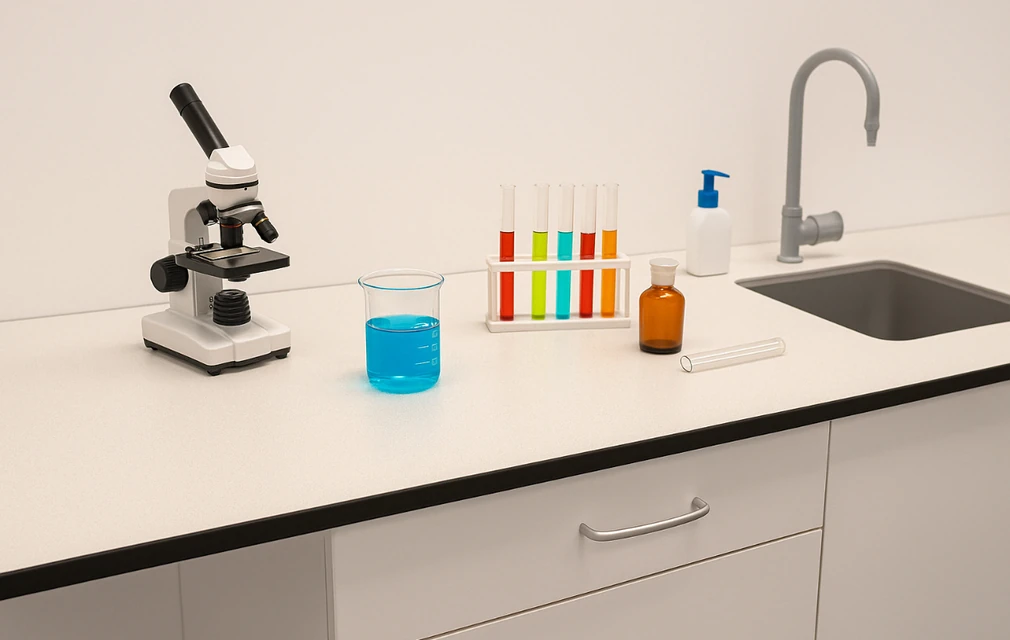 Photo Chemical Laboratory Frantinco